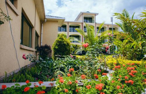Ruhengeri Hotel | Gorillas Volcanoes Hotel