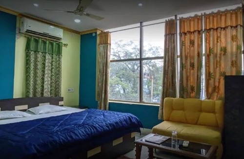 City Center Hotel | Goroomgo City International Durgapur