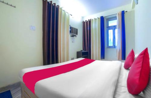 Lohaghat Hotel | Goroomgo Hotel Ganpati Lohaghat Excellent Customer Service - Parking Facilities - Best Seller