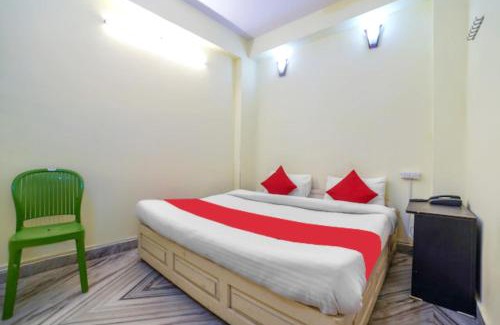 Lohaghat Hotel | Goroomgo Hotel Ganpati Lohaghat Excellent Customer Service - Parking Facilities - Best Seller
