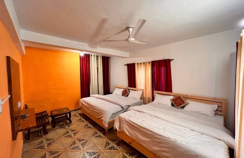 Bir Hotel | Goroomgo Uday Homestay Himachal Pradesh
