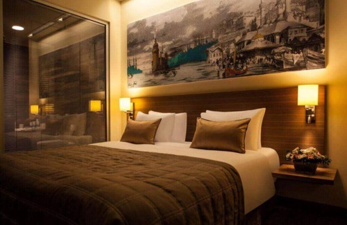 Bahcelievler Hotel | Gorrion Hotel Istanbul