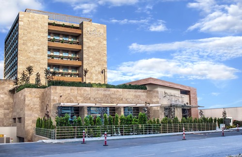 Bahcelievler Hotel | Gorrion Hotel Istanbul