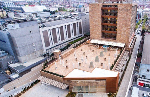 Bahcelievler Hotel | Gorrion Hotel Istanbul
