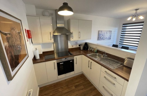 South Galson House | Gorsebank View 2 Bedroom Town House/Holiday Home