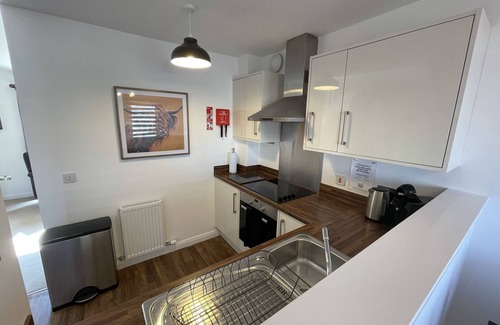 South Galson House | Gorsebank View 2 Bedroom Town House/Holiday Home