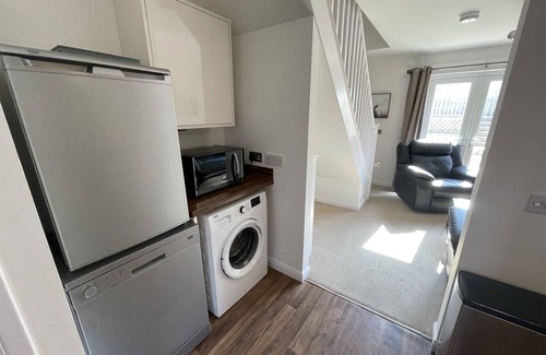South Galson House | Gorsebank View 2 Bedroom Town House/Holiday Home