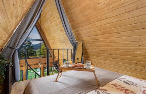 Presika Ski Chalet | Gorska bajka - Tisa, planinska kuća za odmor i wellness