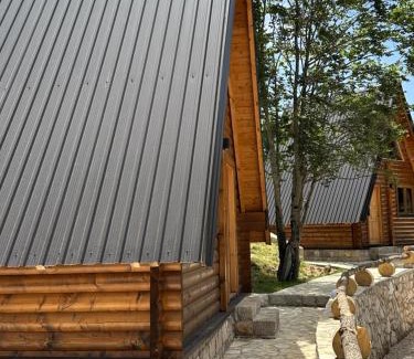 Donje Polje Cabin | Gorska Dolina