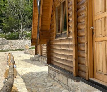 Donje Polje Cabin | Gorska Dolina