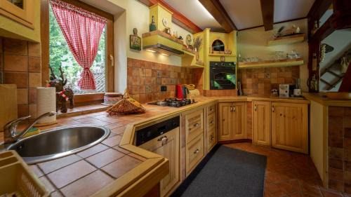 Mrkopalj House | Gorska Vila