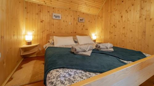 Mrkopalj House | Gorska Vila