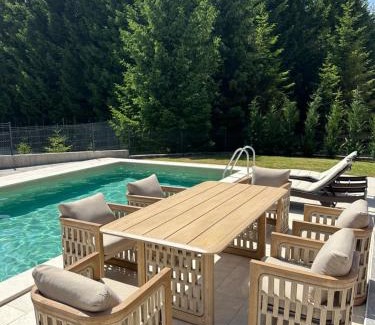 Lokve Villa | Gorska Vila Lokvarsko jezero