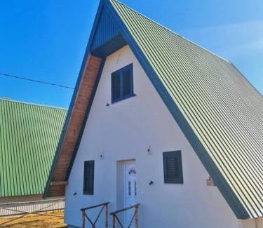 Zabljak House | Gorska Vila