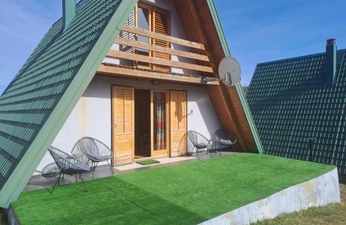 Tepacko Polje Villa | Gorska vila