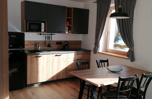 Ratece Apartment | Gorski raj* - apartment with two bedrooms