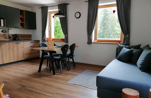 Ratece Apartment | Gorski raj* - apartment with two bedrooms