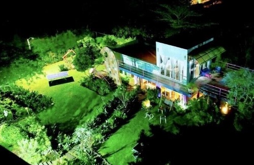 Roble House | Gosen Beautiful & Luxury House in the Mountains, Relax and Enjoy nature!