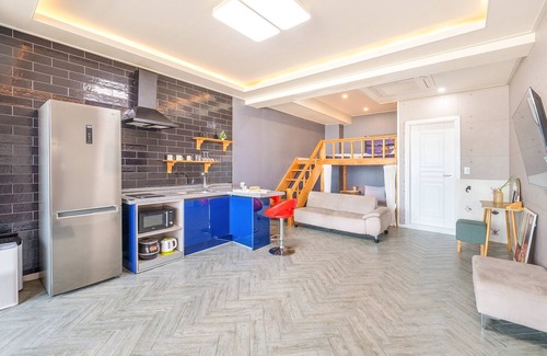 Goseong-gun House | Goseong Cnblue Oceanview Pension