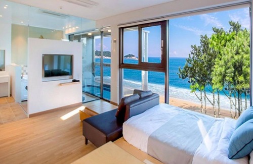 Goseong-gun House | Goseong Lahene Pool Villa J