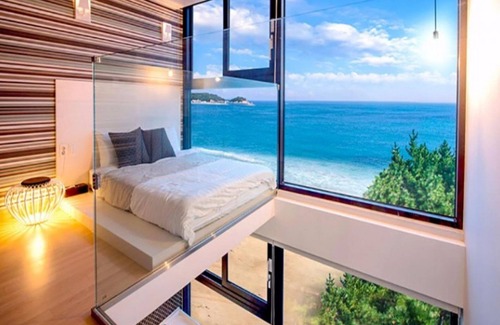 Goseong-gun House | Goseong Lahene Pool Villa J