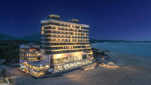 Goseong-gun House | Goseong Moneblue Pension