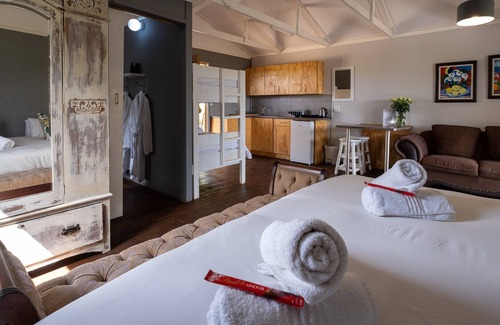 De Rust Cabin | Goshen Guest Farm