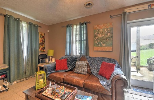 Johnson City Apartment | Goshen Guesthouse