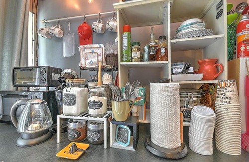 Johnson City Apartment | Goshen Guesthouse
