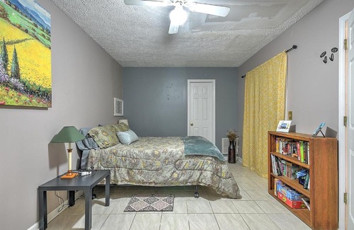 Johnson City Apartment | Goshen Guesthouse