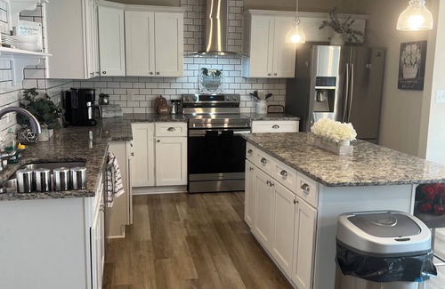 Gracewood House | Goshen Lake Golf Club Retreat