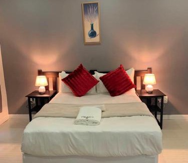 Mbabane Bed & Breakfast | Goshen Villa