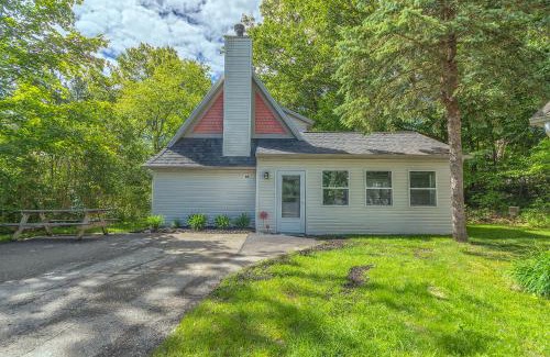 Saugatuck House | Goshorn 18 - Located in Goshorn Lake Resort - Shared pool - Lake access