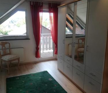 Neuwallmoden Apartment | Goslar Ferienwohnung im Harz