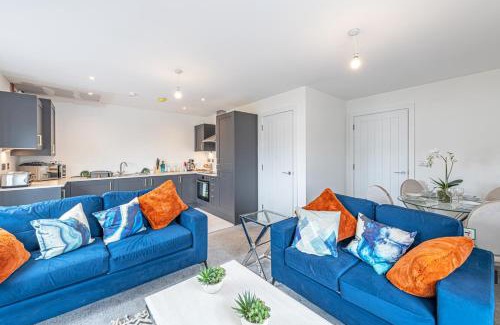 Heswall Apartment | Gospel Heights by Guestz