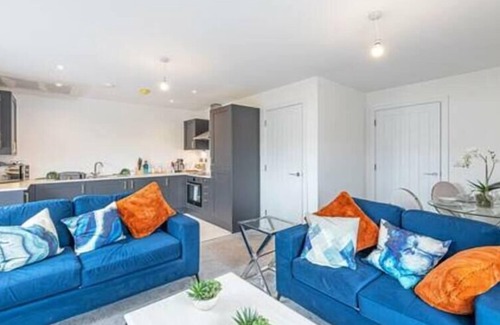 Heswall Apartment | Gospel Heights First Floor Two Bed