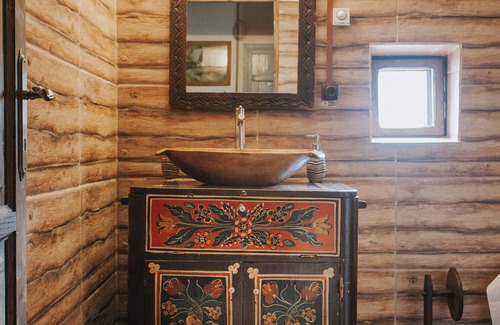 Vama Buzaului House | Gospodaria Lui Nea Ion