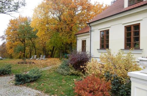 gmina Lubanie House | Gospodarstwo Agroturystyczne Dworek Janowicki
