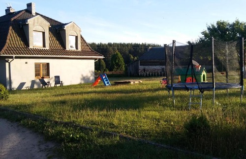 Studzienice House | Gospodarstwo Agroturystyczne Cyrson