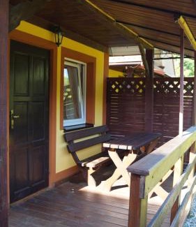 Solina House | Gospodarstwo Agroturystyczne Na Górce Domek 1