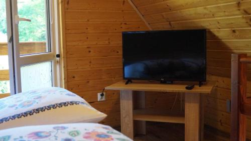Solina House | Gospodarstwo Agroturystyczne Na Górce Domek 1