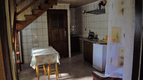 Solina House | Gospodarstwo Agroturystyczne Na Górce Domek 1