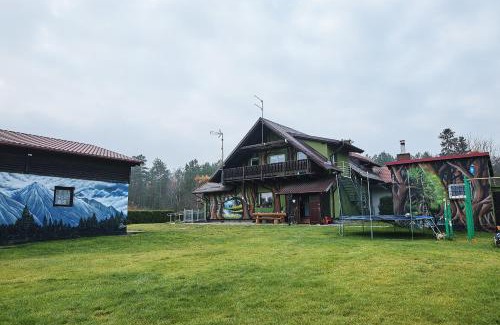 Brusy House | Gospodarstwo Agroturystyczne Antoniewo