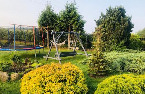 Sorkwity Apartment | Gospodarstwo Agroturystyczne w Maradkach u Justyny