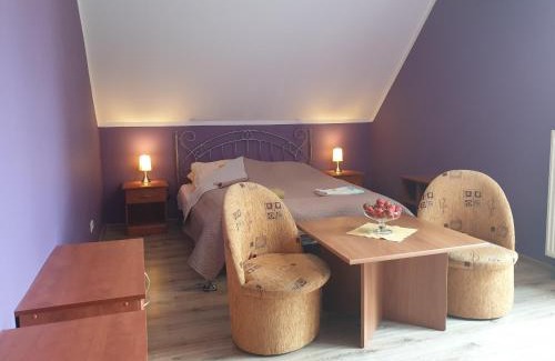 Szymbark House | Gospodarstwo Agroturystyczne Damroka