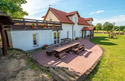 gmina Barcin House | Gospodarstwo Agroturystyczne AGRO-WOLICE