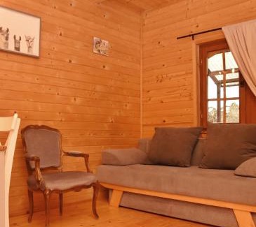 Elk House | Gospodarstwo Agroturystyczne z BASENEM & SPA i Alpakami