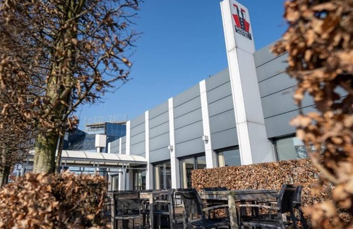 Groot-Bijgaarden Hotel | Gosset Hotel