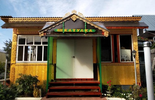 Suzdal House | Gostevoy Dom Zakharovykh