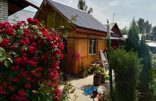 Suzdal House | Gostevoy Dom Zakharovykh